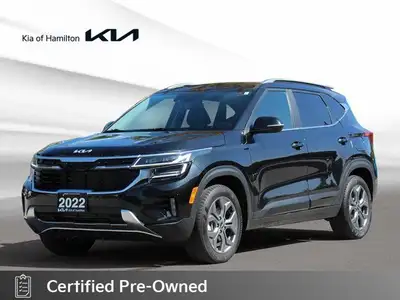 At Kia of Hamilton we strive to exceed expectations! With that, we meticulously go through each of o...