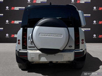 The *2020 Land Rover Defender 110 First Edition* is a bold reinvention of an off-road legend---built... (image 4)