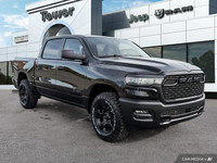 This Ram 1500 boasts a Twin Turbo Regular Unleaded I-6 3.0 L/183 engine powering this Automatic tran... (image 8)