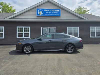 Visit Dave Forde Auto Sales and Service today at 905 Sackville Dr, Middle Sackville, NS B4E 1V3 to t...