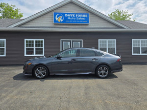 2023 Honda Accord EX EX CVT Sedan
