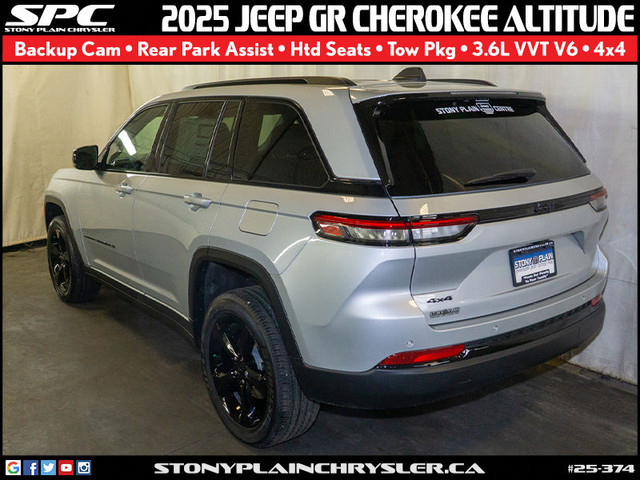 Jeep Grand Cherokee Altitude 2025 in Cars & Trucks in St. Albert - Image 3