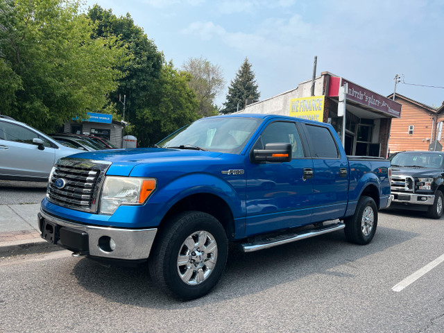 2010 FORD F-150 XTR 4X4 / ONE OWNER /CERTIFIED / 1 YEAR WARRANTY in Cars & Trucks in City of Toronto