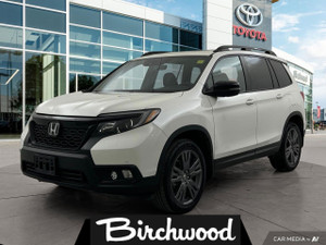 2019 Honda Passport EX-L | No Accidents | CarPlay | Remote Start
