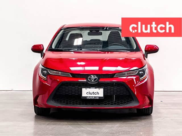 2021 Toyota Corolla LE w/ Apple CarPlay, Heated Front Seats, Rea in Cars & Trucks in Ottawa - Image 3