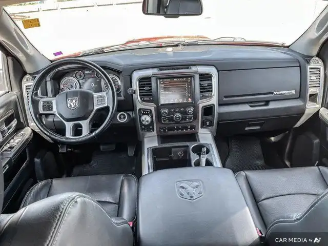 2015 Ram 1500 Laramie | MVI ONLY dans Autos et camions dans Dartmouth - Image 28