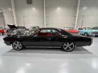 This 1967 Chevelle Resto-Mod is a no-expense-spared build, blending classic muscle car styling with... (image 4)
