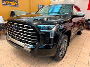 2024 Toyota Tundra Capstone Hybrid SPECIAL 2024 +FULL EQUIPE+MAGS+BLU