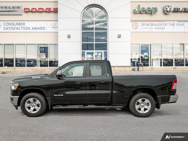 2022 Ram 1500 Big Horn | Camera | Apple CarPlay in Cars & Trucks in Grande Prairie - Image 4