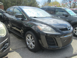 2010 Mazda CX-7 S Grand Touring 4WD