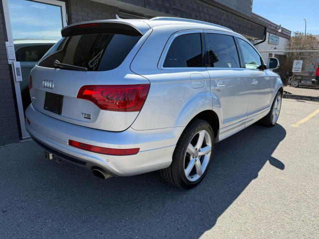 2014 Audi Q7 QUATTRO TFSI 3.0T TECHNIK in Cars & Trucks in Calgary - Image 3