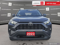 Check out this 2023 Toyota RAV4 XLE AWD with 47,007 KMS, finished in a sleek Grey exterior. Packed w... (image 1)