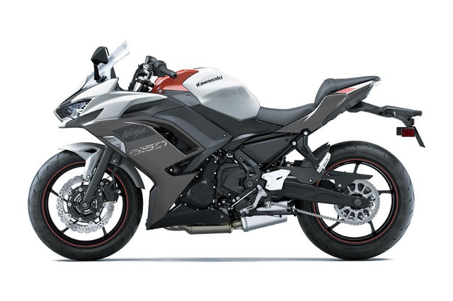 2023 KAWASAKI Ninja 650 in Sport Bikes in Gatineau - Image 3