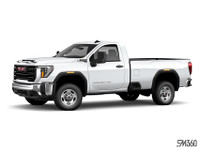  2024 GMC Sierra 2500HD Pro