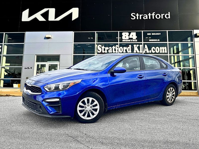 2021 Kia Forte LX in Cars & Trucks in Stratford
