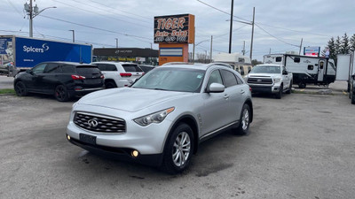  2010 Infiniti FX35 ONE OWNER**LEATHER**LOADED**CERTIFIED