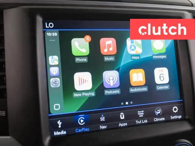 2021 Ram 1500 Classic Warlock Crew Cab 4x4 w/ Apple CarPlay & An in Cars & Trucks in City of Toronto - Image 33