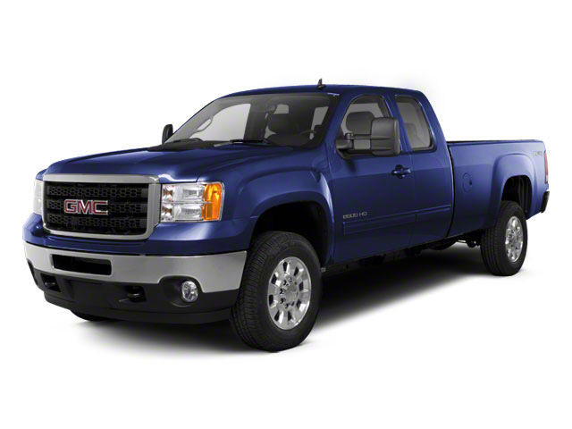 2011 GMC Sierra 2500HD SLT in Cars & Trucks in Swift Current