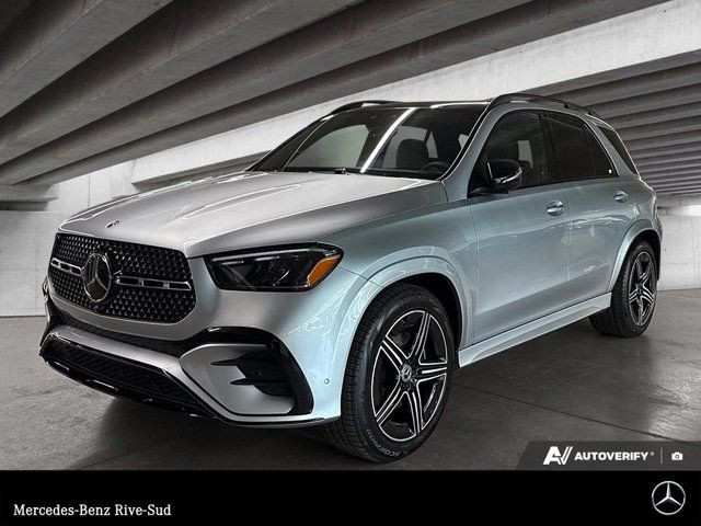 2025 Mercedes-Benz GLE 450 4MATIC dans Autos et camions  à Longueuil/Rive Sud