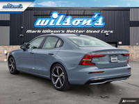 Check out this certified 2024 Volvo S60 Plus Dark Theme AWD | Leather | Sunroof | Heated Seats | Rea... (image 2)