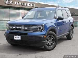 2023 Ford Bronco Sport Big Bend
