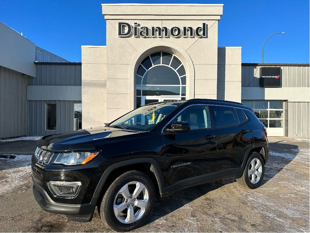 2018 Jeep Compass NORTH in Cars & Trucks in Prince Albert