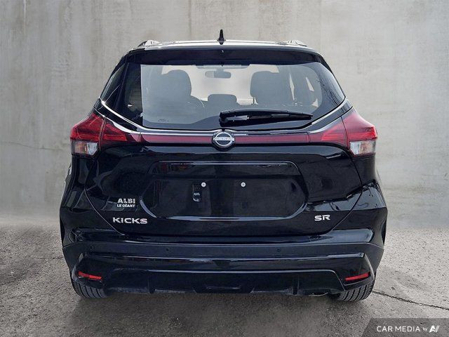 2024 Nissan Kicks SR | Android Auto | Apple Car Play in Cars & Trucks in Ottawa - Image 3