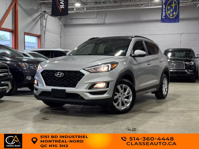 2021 HYUNDAI Tucson Limited in Cars & Trucks in City of Montréal