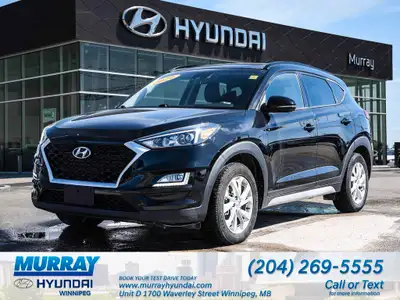 2020 Hyundai Tucson Trend w/ Sun & Leather Package 5.99% Availab