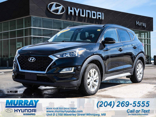 2020 Hyundai Tucson Trend w/ Sun & Leather Package 5.99% Availab in Cars & Trucks in Winnipeg