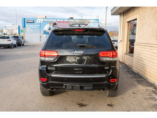  2014 Jeep Grand Cherokee Overland DIESEL, HEATED/COOLED SEATS,  in Cars & Trucks in Winnipeg - Image 4