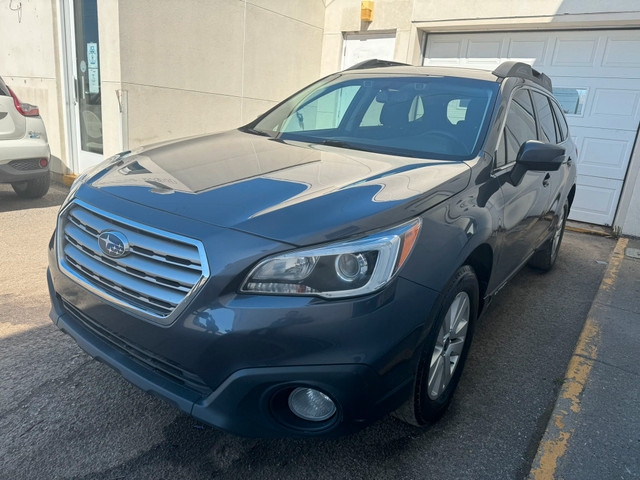 2015 Subaru Outback AWD AUTOMATIQUE FULL AC MAGS TOIT OUVRANT CA in Cars & Trucks in Laval / North Shore