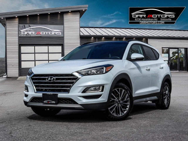 2021 Hyundai Tucson Luxury LEATHER, SUNROOF, AWD, HEATED SEAT... in Cars & Trucks in Ottawa