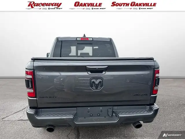 2022 Ram 1500 SPORT | NIGHT EDITION | NAVI | ++ dans Autos et camions dans Région de Mississauga/Peel - Image 6