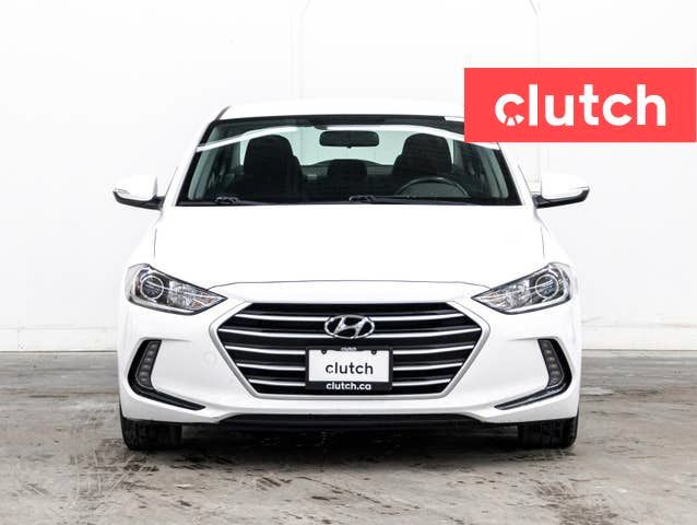2017 Hyundai Elantra GL w/Apple CarPlay & Android Auto, Heated F in Cars & Trucks in City of Toronto - Image 2