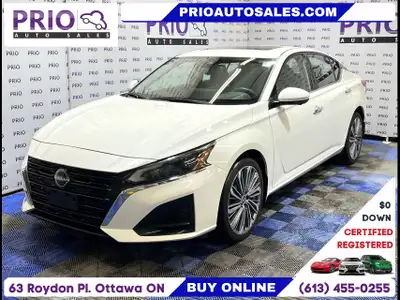 Certified Navigation All Wheel Drive Rear-View Camera 360 Camera Parking Sensors Sun Roof Push Start...