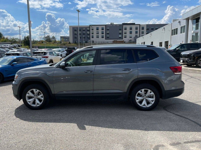 2018 Volkswagen Atlas in Cars & Trucks in Oakville / Halton Region - Image 2