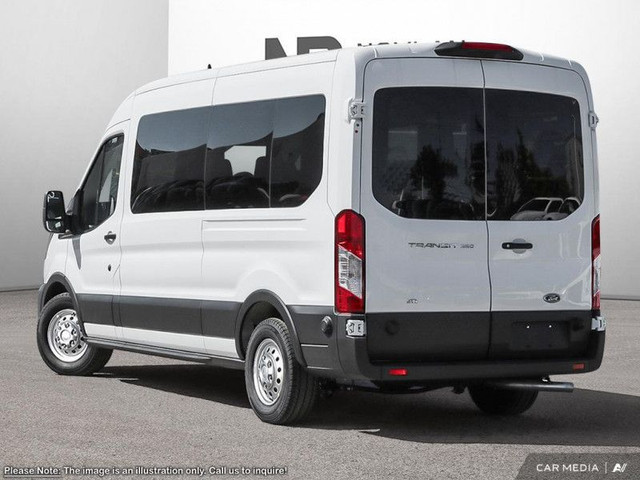 2025 Ford Transit Passenger Wagon XL - Tow Package in Cars & Trucks in Lloydminster - Image 4