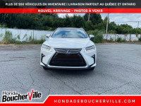 La Lexus RX 450h Executive 2019 est une version hybride rechargeable haut de gamme pensée pour le co... (image 2)