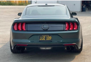 2019 Ford Mustang Bullitt