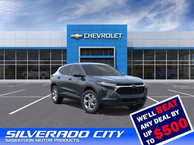 2025 Chevrolet Trax LS | Remote Start | Heated Seats | Chev in Cars & Trucks in Saskatoon