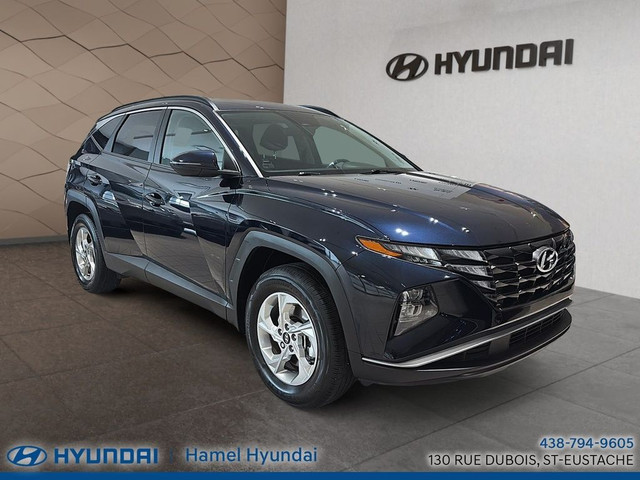 2024 Hyundai Tucson PREFERRED AWD **JAMAIS ACCIDENTÉ** in Cars & Trucks in Laval / North Shore