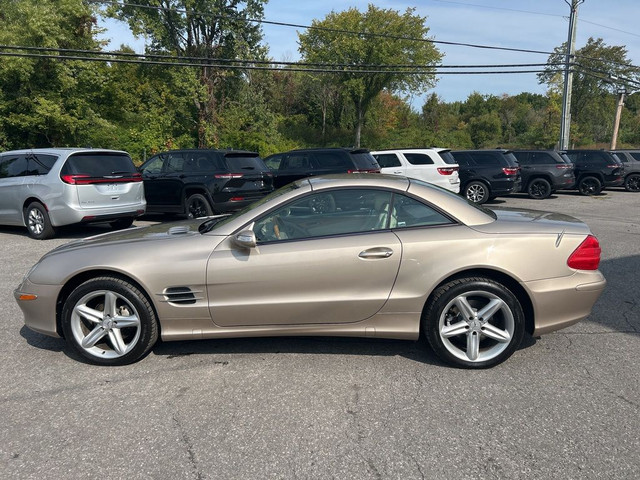 2005 Mercedes-Benz SL-Class 5.0L in Cars & Trucks in Ottawa - Image 2
