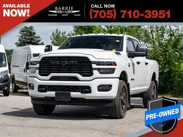2025 Ram 2500 Big Horn in Cars & Trucks in Barrie