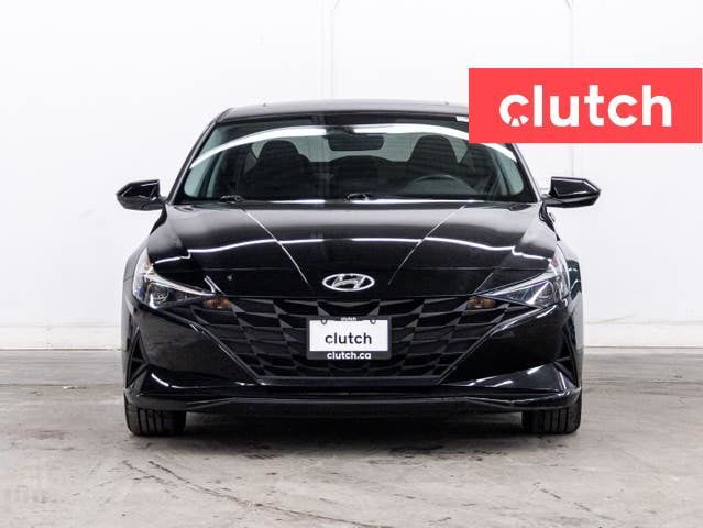 2022 Hyundai Elantra Preferred w/ Sun & Tech Pkg w/Apple CarPlay in Cars & Trucks in City of Toronto - Image 2