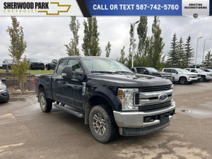 2018 Ford F 250 XLT 6.2L