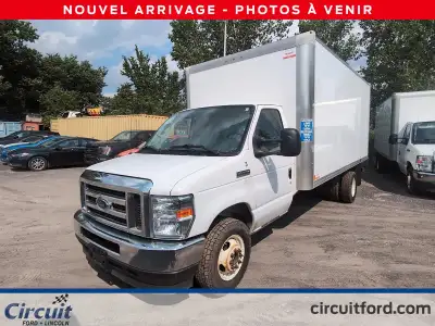 Le Ford E-450 cube de 16 pieds est un véhicule fiable, robuste et puissant, conçu pour accomplir les...
