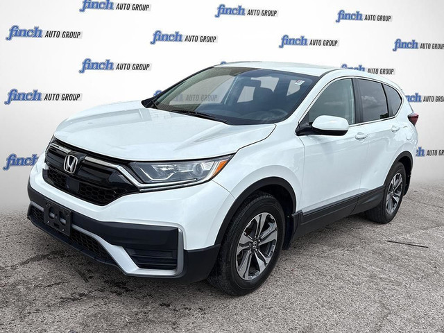 2021 Honda CR-V LX HEATED SEATS | KEYLESS ENTRY | CLEAN CARFAX in Cars & Trucks in London