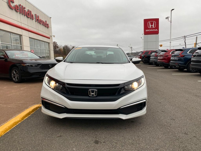  2021 Honda Civic Sedan LX CVT in Cars & Trucks in New Glasgow - Image 2