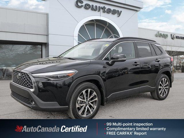 2023 Toyota Corolla Cross XLE | Navigation | Sunroof in Cars & Trucks in Calgary